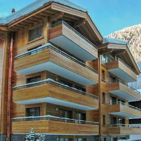 Apartment Ruetschi-1 By Interhome Apartment