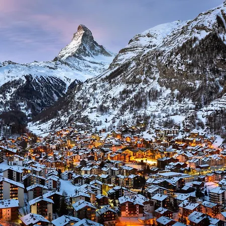 Apartment Ruetschi-1 By Interhome Zermatt