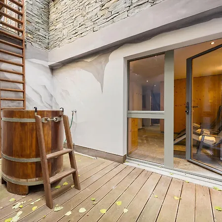 Apartment Apartment Ruetschi-1 By Interhome Zermatt