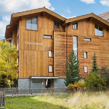 Apartment Ruetschi-1 By Interhome Zermatt