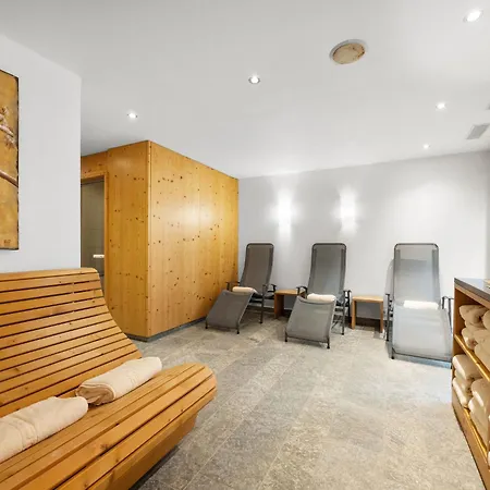 Apartment Ruetschi-1 By Interhome Zermatt