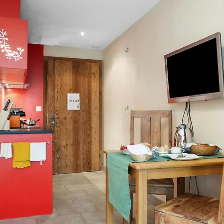 Apartman Ruetschi-1 By Interhome *