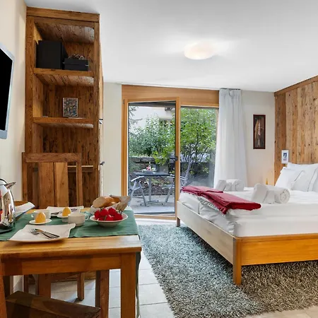 Apartman Ruetschi-1 By Interhome