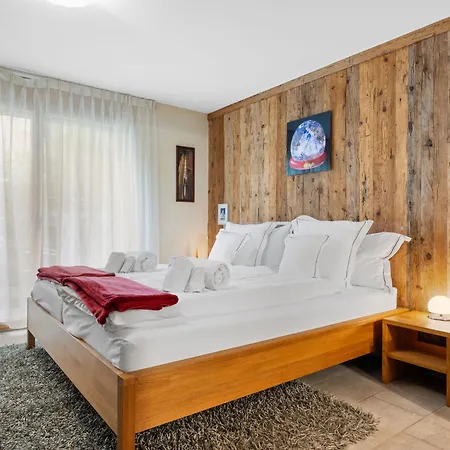 Ruetschi-1 By Interhome Apartman *