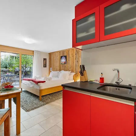 Ruetschi-1 By Interhome * 采尔马特