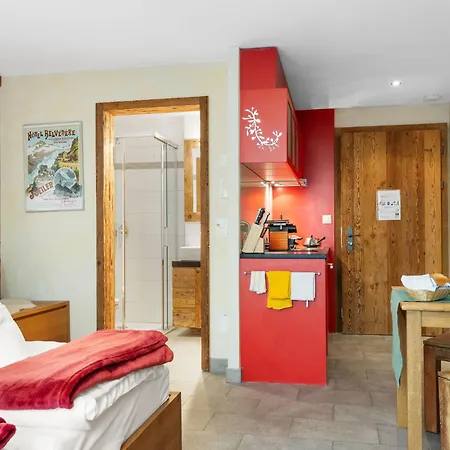 Apartment Ruetschi-1 By Interhome Zermatt