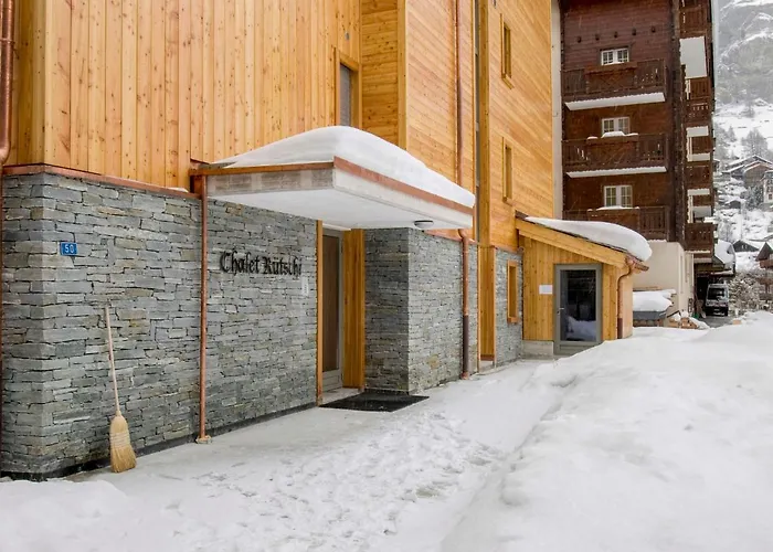 Ruetschi-1 By Interhome 公寓 *