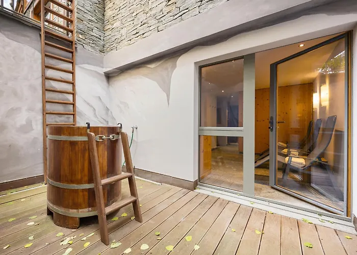 公寓 Ruetschi-1 By Interhome 采尔马特