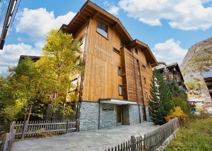 Ruetschi-1 By Interhome 公寓