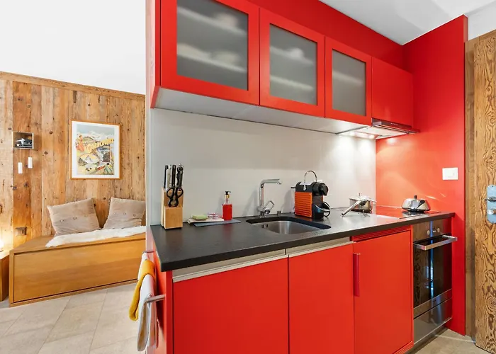 Ruetschi-1 By Interhome 公寓 *