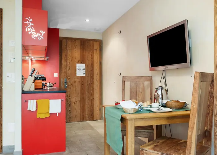 公寓 Ruetschi-1 By Interhome *