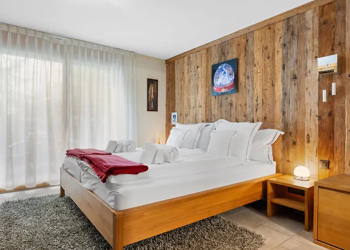 Ruetschi-1 By Interhome 公寓 *