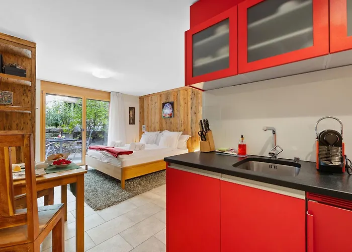 Ruetschi-1 By Interhome * 采尔马特