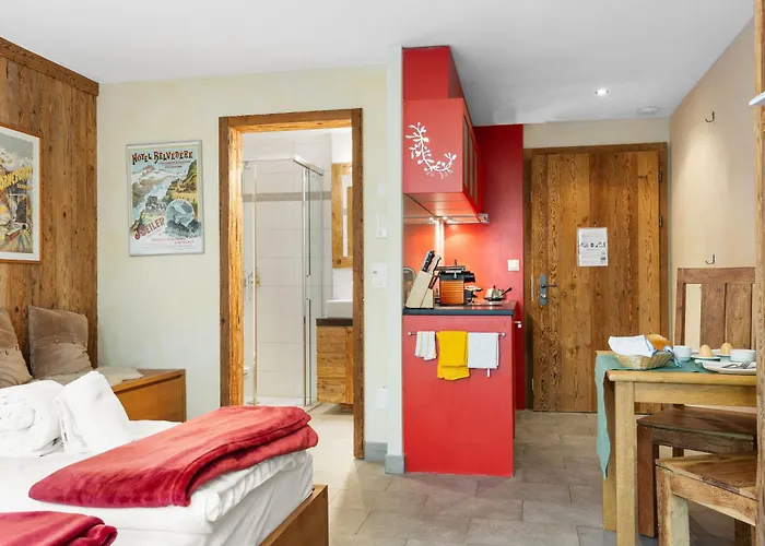 Ruetschi-1 By Interhome 采尔马特