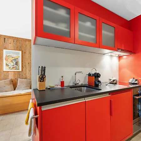 Ruetschi-1 By Interhome アパート *