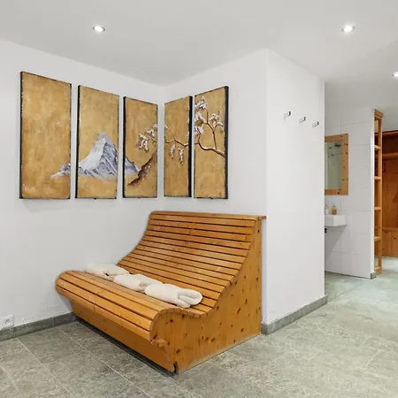 Appartamento Ruetschi-1 By Interhome Zermatt